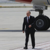 Putin viaja a Siberia por tercera vez en menos de tres semanas