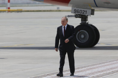Putin viaja a Siberia por tercera vez en menos de tres semanas