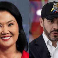Keiko Fujimori no asistirá a toma de mando; irá el canciller Carlos Espá