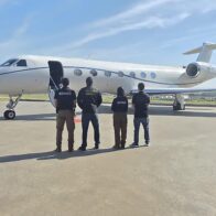 Paraguay entregó a Brasil un jet privado de USD 28 millones vinculado al caso de un banquero detenido por fraude