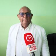 Director celebra inicio de clases y pone el foco en reforzar los aprendizajes de lectura y escritura