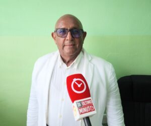 Director celebra inicio de clases y pone el foco en reforzar los aprendizajes de lectura y escritura