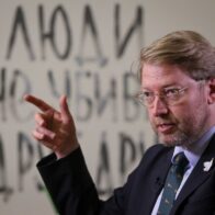 Denuncian que el partido de Putin recibió financiación extranjera luego de vetar a un bloque opositor por la misma causa