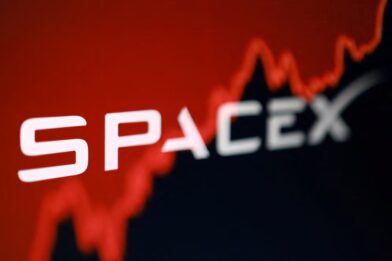 SpaceX recupera terreno en Wall Street tras anuncio de megafábrica de chips en Texas
