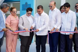 SNS entrega remozado centro de salud en Los Salados, Santiago