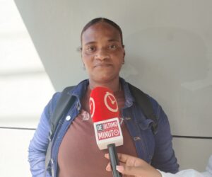 Madre pide ayuda para niño con parálisis cerebral en República Dominicana