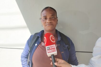 Madre pide ayuda para niño con parálisis cerebral en República Dominicana