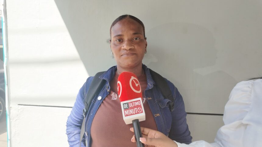 Madre pide ayuda para niño con parálisis cerebral en República Dominicana