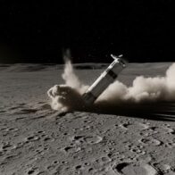 La NASA confirmó que un cohete de SpaceX impactó en la Luna: las 5 claves de la explicación oficial