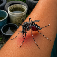 Dengue no da tregua: 245 casos y un mosquito cada vez más difícil de combatir