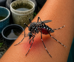 Dengue no da tregua: 245 casos y un mosquito que se vuelve más difícil de combatir