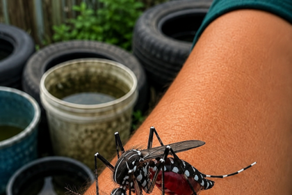 Dengue no da tregua: 245 casos y un mosquito cada vez más difícil de combatir