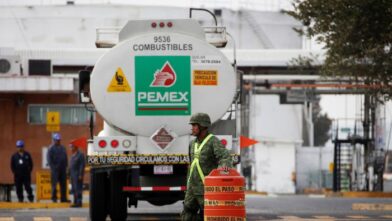 México incauta 5.912 litros de hidrocarburo en el estado mexicano de Campeche