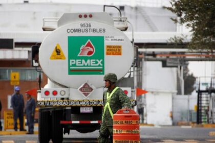 México incauta 5.912 litros de hidrocarburo en el estado mexicano de Campeche