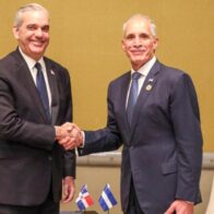 Abinader y Nasry Asfura desarrollarán agenda oficial durante visita del presidente de Honduras a RD