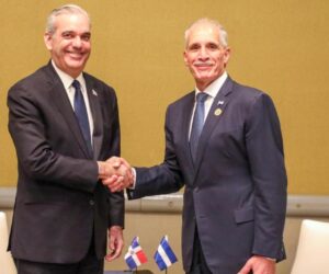 Abinader y Nasry Asfura desarrollarán agenda oficial durante visita del presidente de Honduras a RD