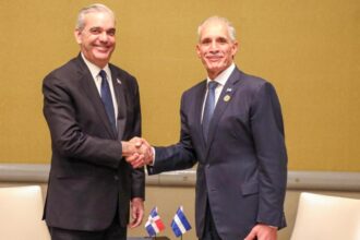 Abinader y Nasry Asfura desarrollarán agenda oficial durante visita del presidente de Honduras a RD