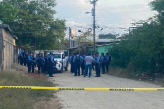 Honduras lideró tasa de homicidios en Centroamérica en 2025