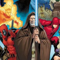 Star Wars y Marvel tendrán su primer crossover oficial en un cómic especial