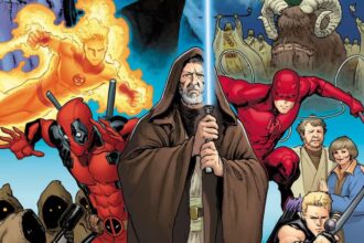 Star Wars y Marvel tendrán su primer crossover oficial en un cómic especial