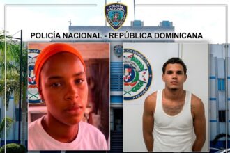 Detienen a dos personas investigadas por presuntas estafas electrónicas en Puerto Plata y Santiago