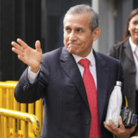 Humala dice que sale de la cárcel "más fuerte" y no descarta volver a la política en Perú
