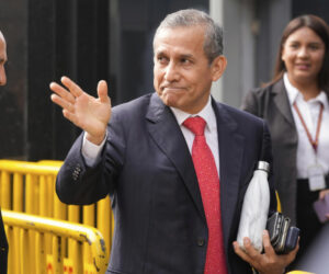 Humala dice que sale de la cárcel «más fuerte» y no descarta volver a la política en Perú