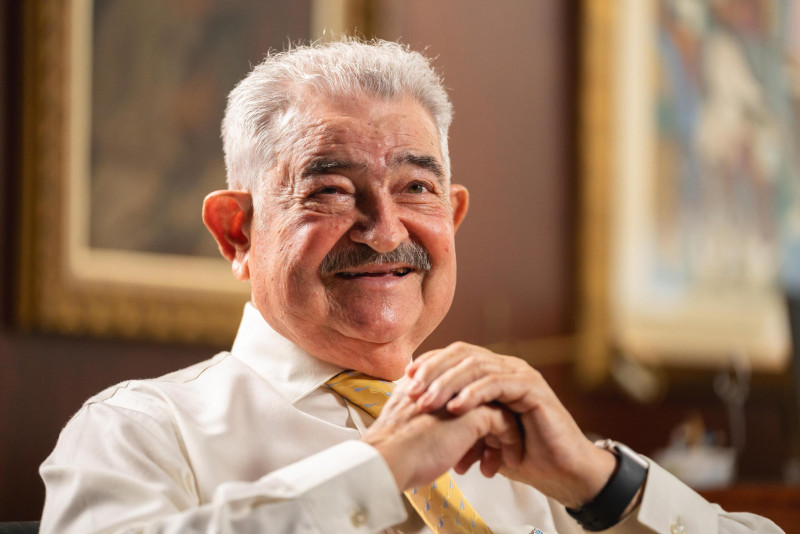 Muere Román Ramos Uría, empresario que impulsó la modernización del comercio en República Dominicana