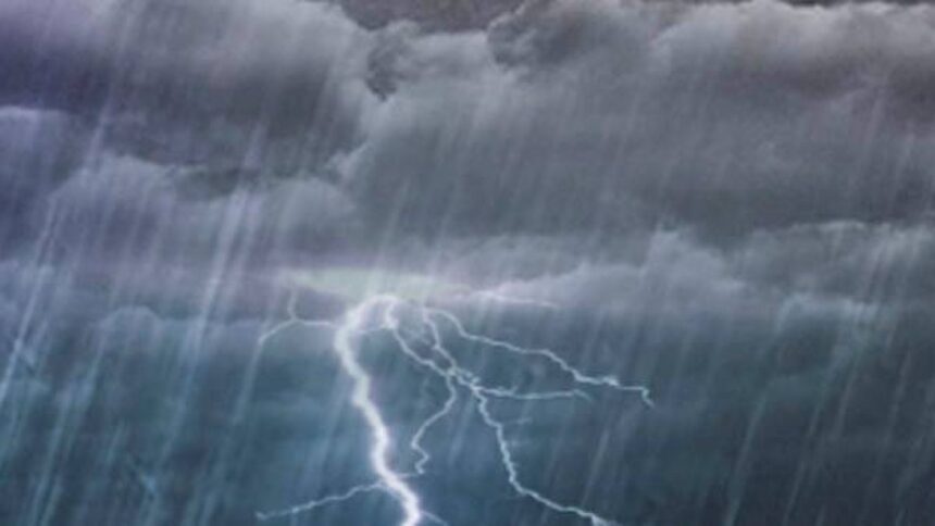 Tornados y fuertes tormentas mantienen en alerta a dominicanos en Nueva Jersey
