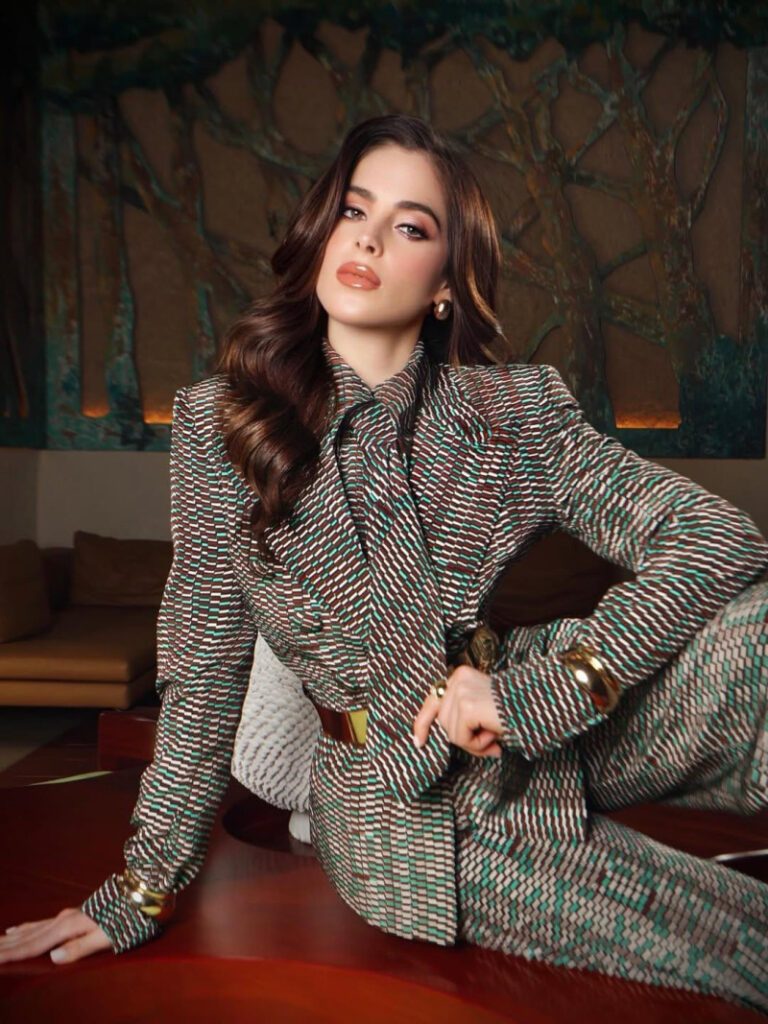 La Miss Universo 2025, Fátima Bosch, denuncia intimidación
