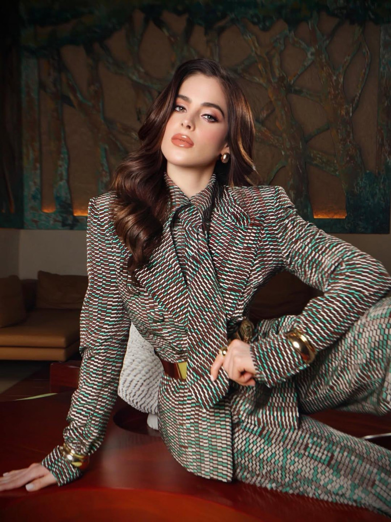 La Miss Universo 2025, Fátima Bosch, denuncia intimidación