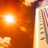 Indomet pronostica ambiente caluroso y pocas lluvias este lunes en gran parte del país