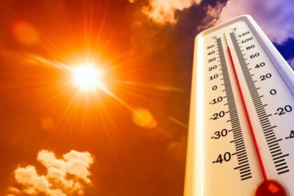 Indomet pronostica ambiente caluroso y pocas lluvias este lunes en gran parte del país