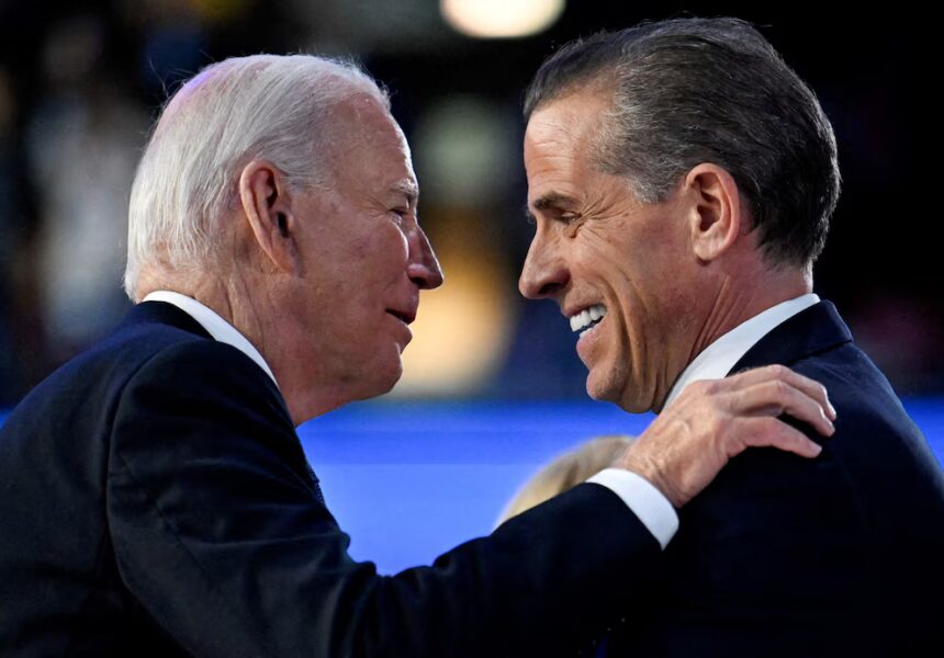 “El cáncer se extendió”: el hijo de Joe Biden habló sobre el avance de su enfermedad
