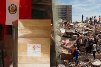 Perú repatria a 10 ciudadanos que resultaron damnificados por los terremotos en Venezuela
