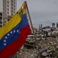 Venezuela trabaja en lineamientos para la reparación de edificaciones dañadas por sismos