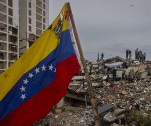 Venezuela trabaja en lineamientos para la reparación de edificaciones dañadas por sismos