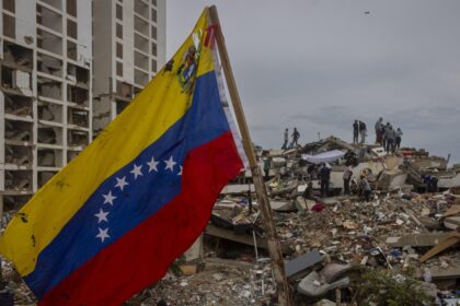 Venezuela trabaja en lineamientos para la reparación de edificaciones dañadas por sismos