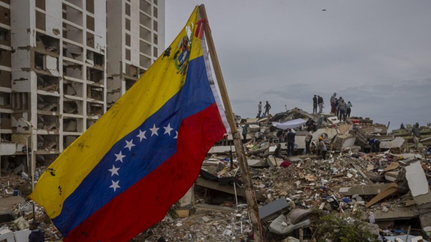 Venezuela trabaja en lineamientos para la reparación de edificaciones dañadas por sismos