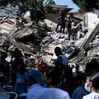 Aumenta a 169 la cifra de fallecidos tras terremoto en Colombia; más de 900 personas están heridas