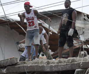 Cuba expresa sus condolencias a Indonesia por los daños del terremoto de magnitud 7,7