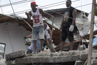 Cuba expresa sus condolencias a Indonesia por los daños del terremoto de magnitud 7,7