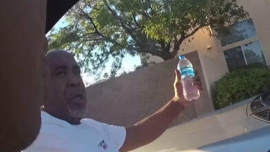 Presunto asesino de Tupac admitió su participación en el crimen en una entrevista secreta