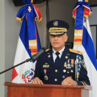 Nuevo director de la PN reafirma compromiso con la ciudadanía