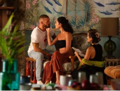 Ricky Martin regresa a la actuación en español con Hombre al Agua
