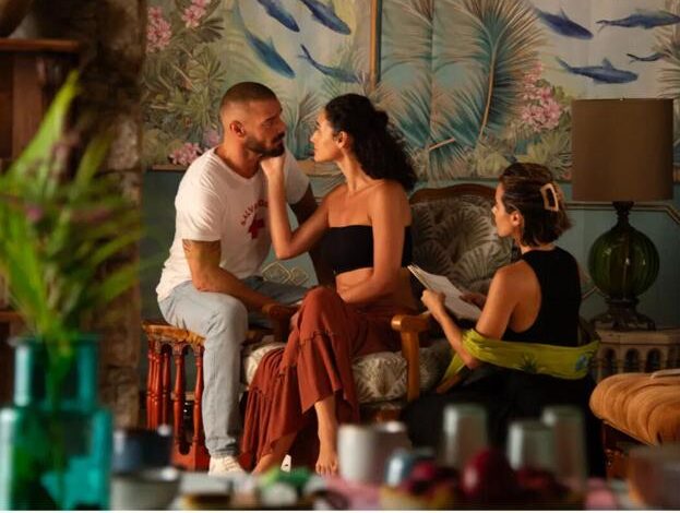 Ricky Martin regresa a la actuación en español con Hombre al Agua