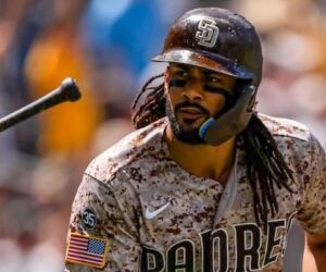 Fernando Tatis Jr. domina la Liga Nacional y se lleva el premio de la semana