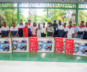 Robo de 35 televisores afecta homenaje a atletas de Bayaguana que participaron en Santo Domingo 2026
