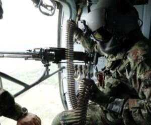 Suben a 20 los muertos en una operación contra una disidencia de las FARC en Colombia