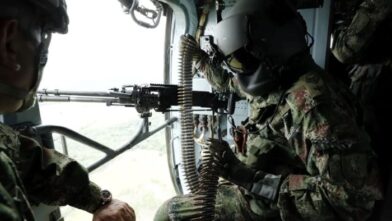 Suben a 20 los muertos en una operación contra una disidencia de las FARC en Colombia
